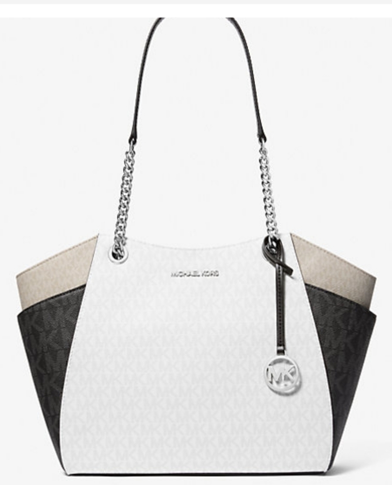 Michael Kors Jet Set Shoulder Bag And Wallet